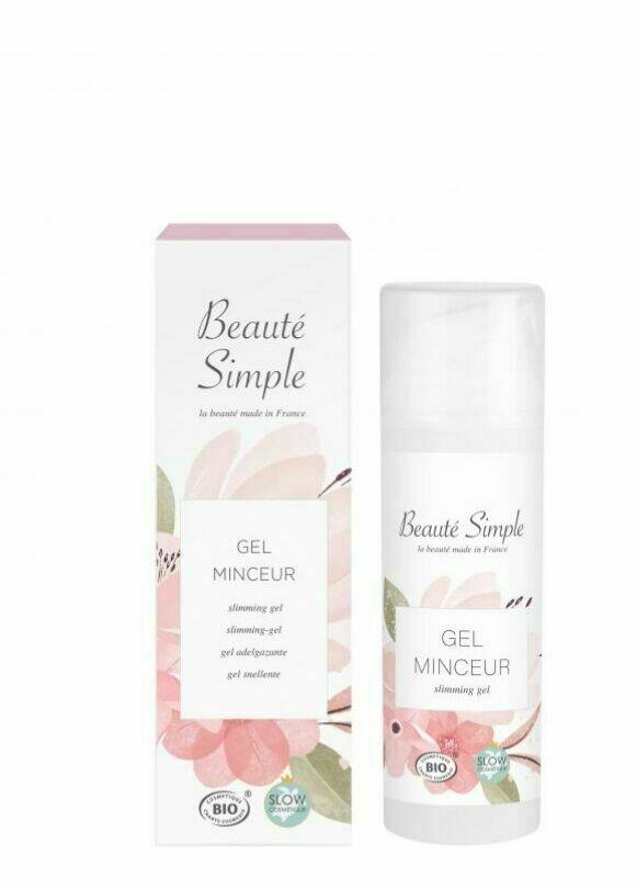 Gel minceur 150ml - Beauté simple