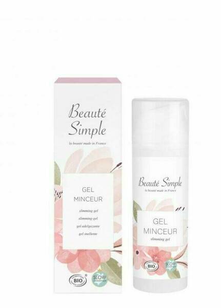 Gel minceur 150ml - Beauté simple