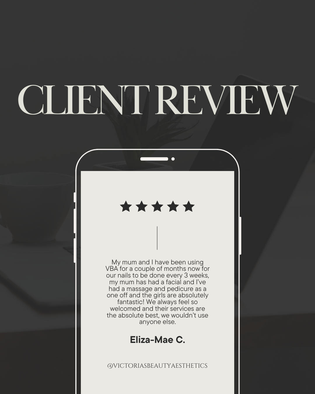 Client Reviews