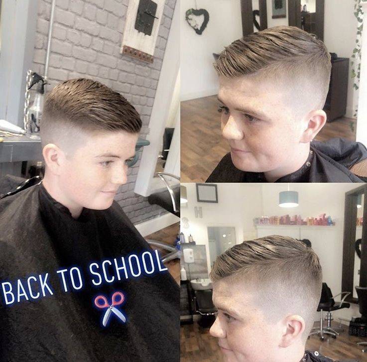 Lads Cuts & Styles