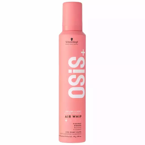 OSiS Air Whip Flexible Mousse 200ml