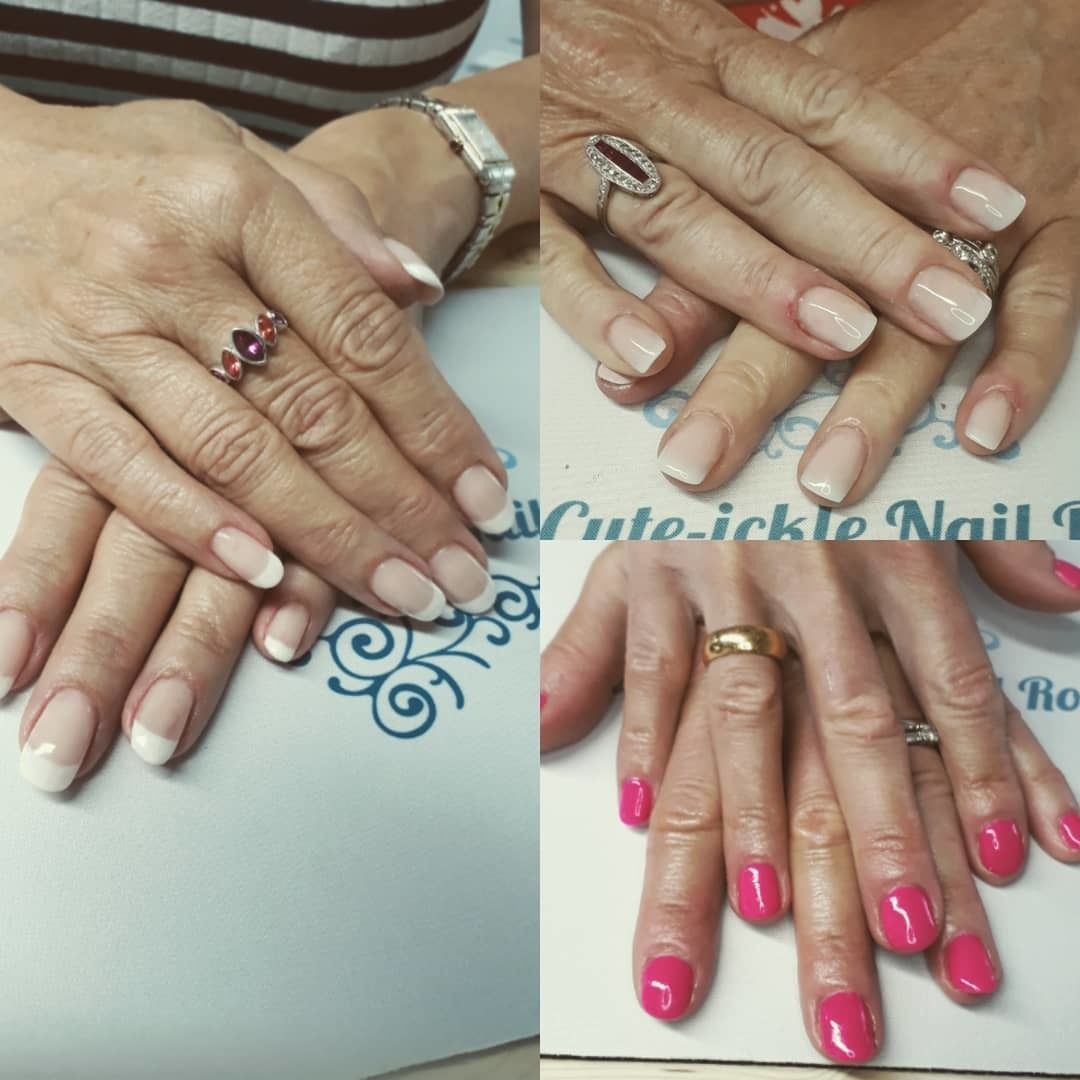 A few sets from a fab Friday at 'work' (I love that I get to call this a job)!
#youngnailsacrylic #ombrenails #gotime #frenchmanicure #ilovemyjob