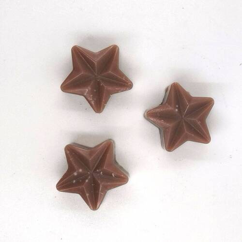 Fondant 5gr - Chocolat Noisette 