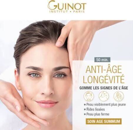 soin du visage Age summum