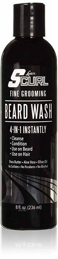 BEARD WASH. HOT SELLER *****