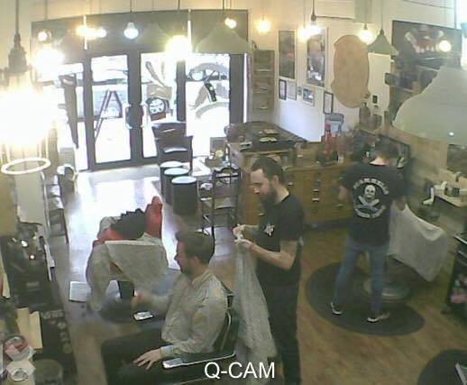 Unusually Quite day in the shop today 
Very good time to drop in
4 barbers cutting until 6pm 
Matt Henry Harry Rob
