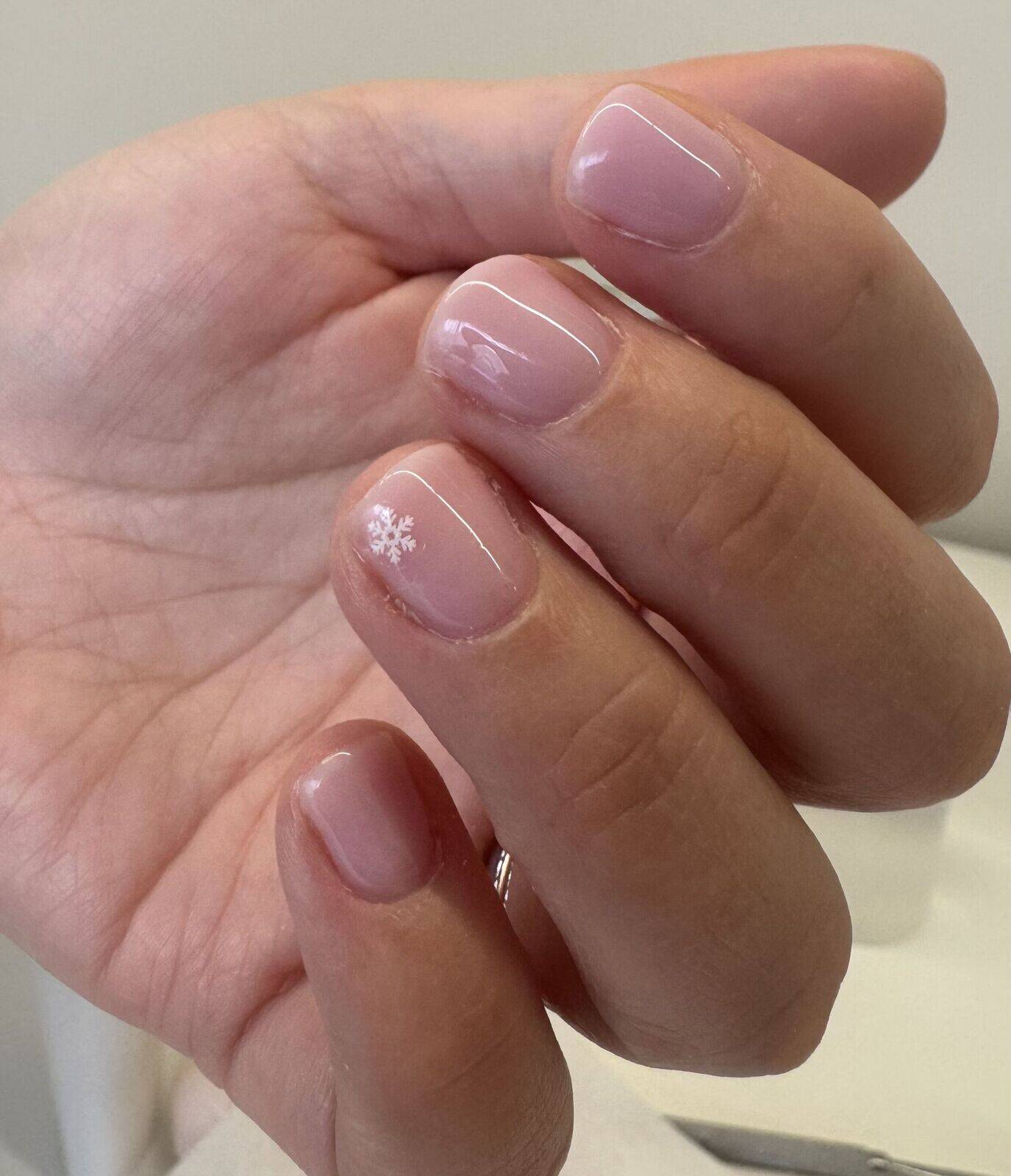 Nude d’Hiver ❄️