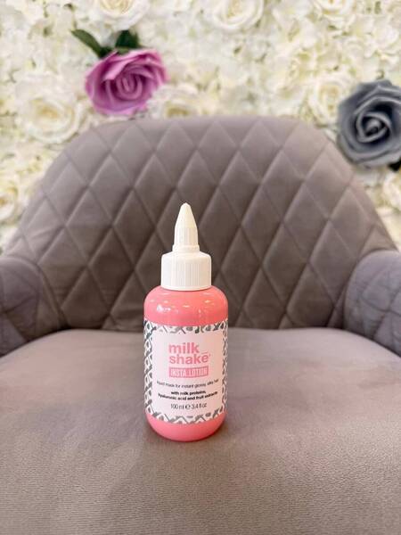 Milk_shake Instalotion