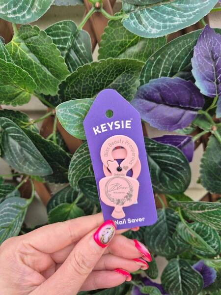 Keysie Keyring 