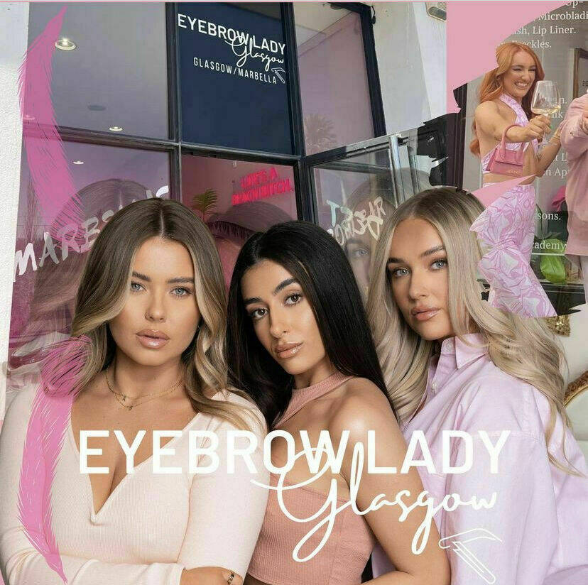Eyebrowlady Gift Voucher - Yearly top up