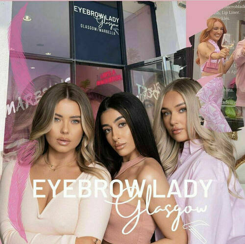 Eyebrowlady Gift Voucher - Yearly top up