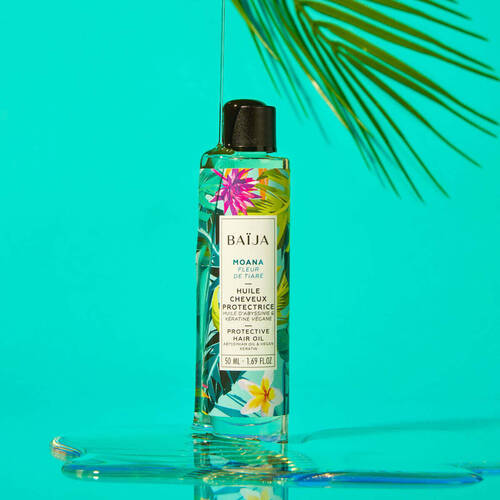 Huile cheveux Moana