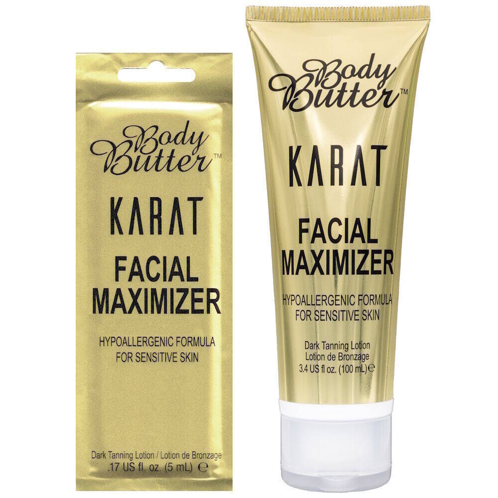 Karat Facial Maximiser Bottle