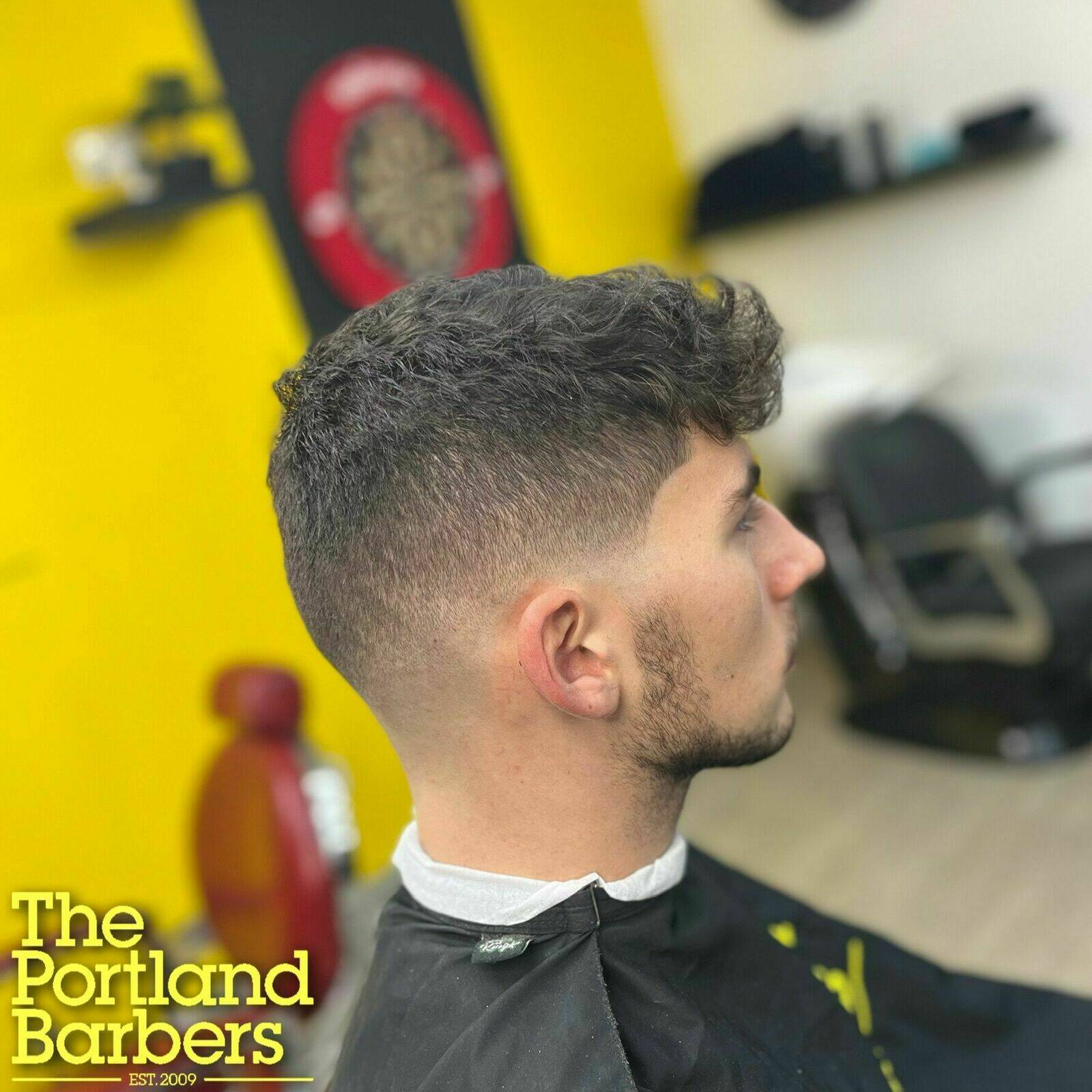 The Portland Barbers Manchester