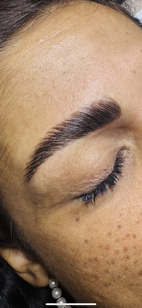 Browlift + Teinture