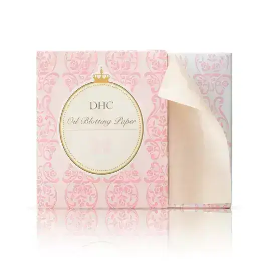 DHC papiers matifiants 