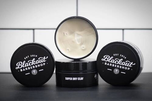 Super Dry Clay
