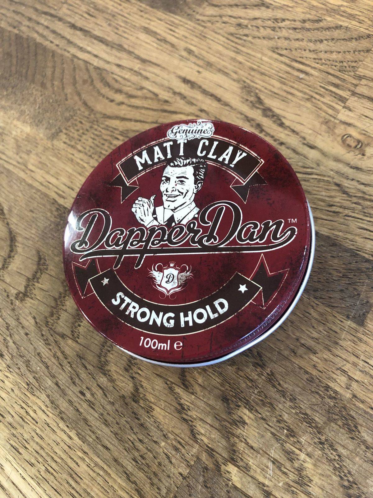 Dapper Dan (matt clay)