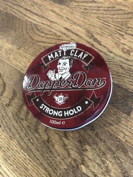 Dapper Dan (matt clay)