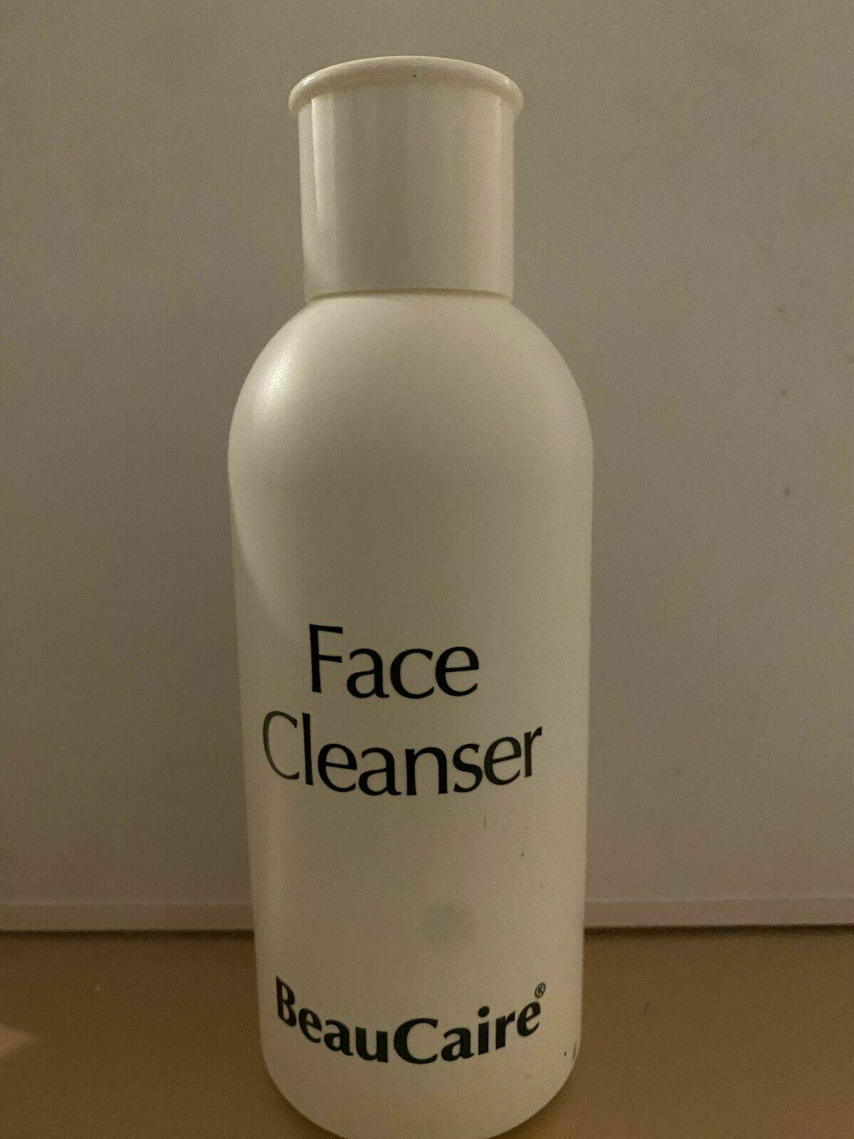 BC- FACE CLEANSER
