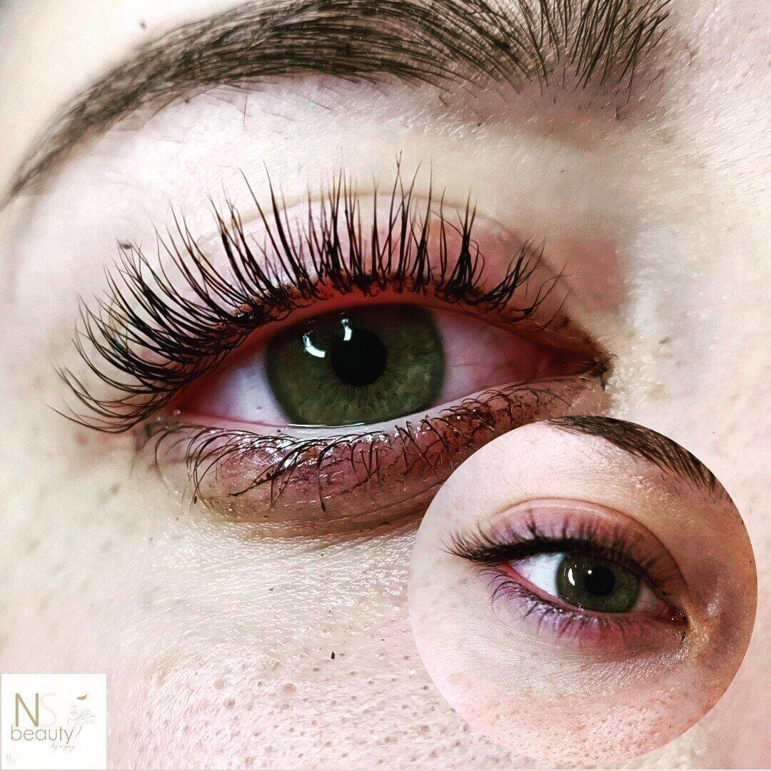 Rehaussement+ teinture 