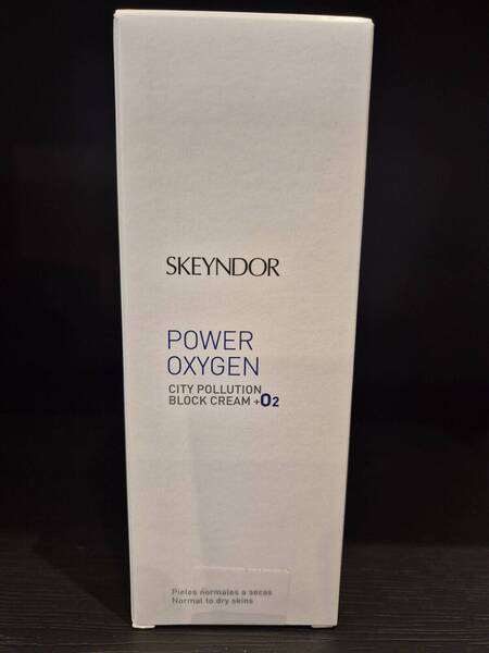 Skeyndor PO City Pollution Block Cream