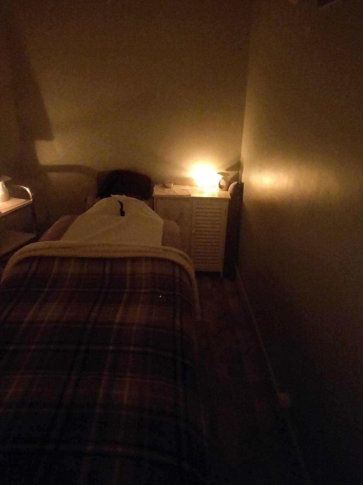 No better place to be in that weather. ‍♂️