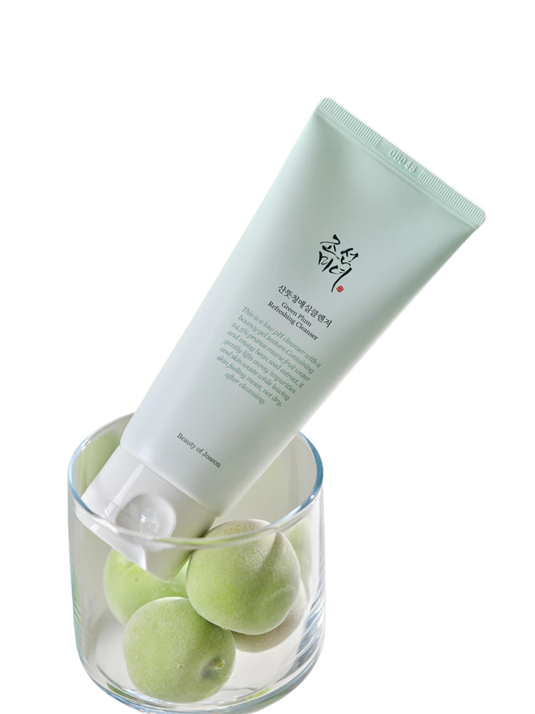 Gel Nettoyant Rafraîchissant - Green Plum Refreshing Cleanser