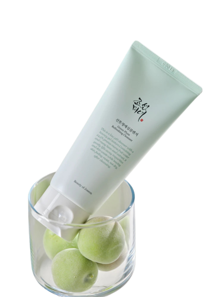 Gel Nettoyant Rafraîchissant - Green Plum Refreshing Cleanser