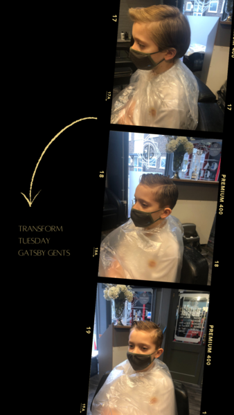 Transformation Tuesday 