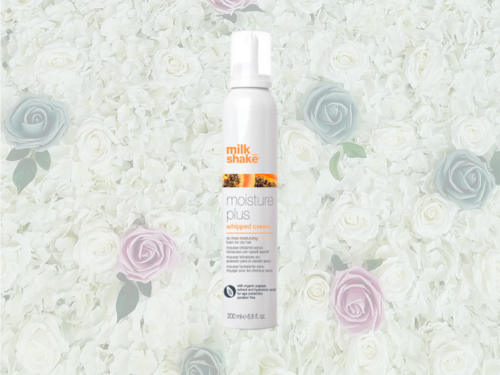 Moisture Plus Whipped Cream