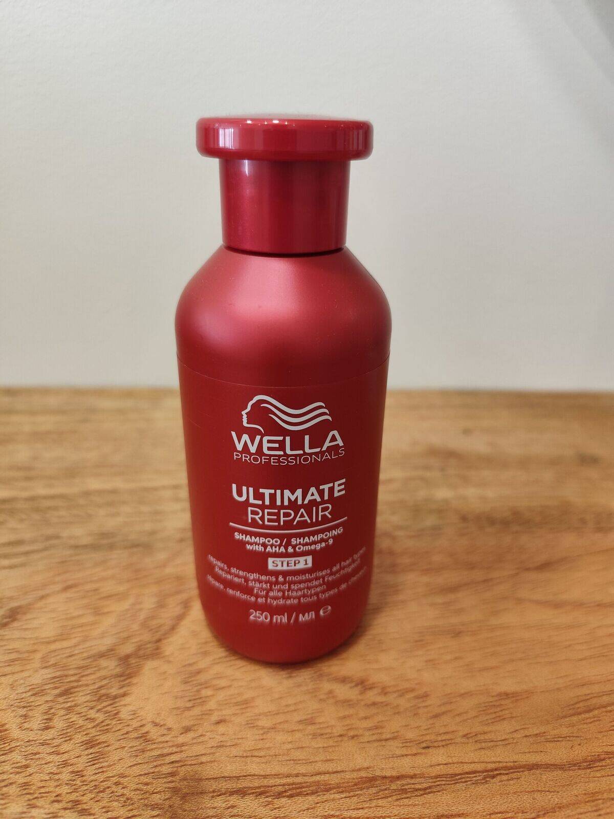 Shampooing ultimate repair 