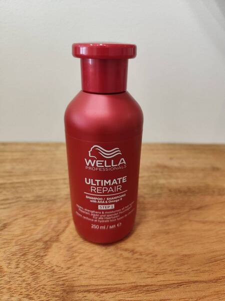Shampooing ultimate repair 