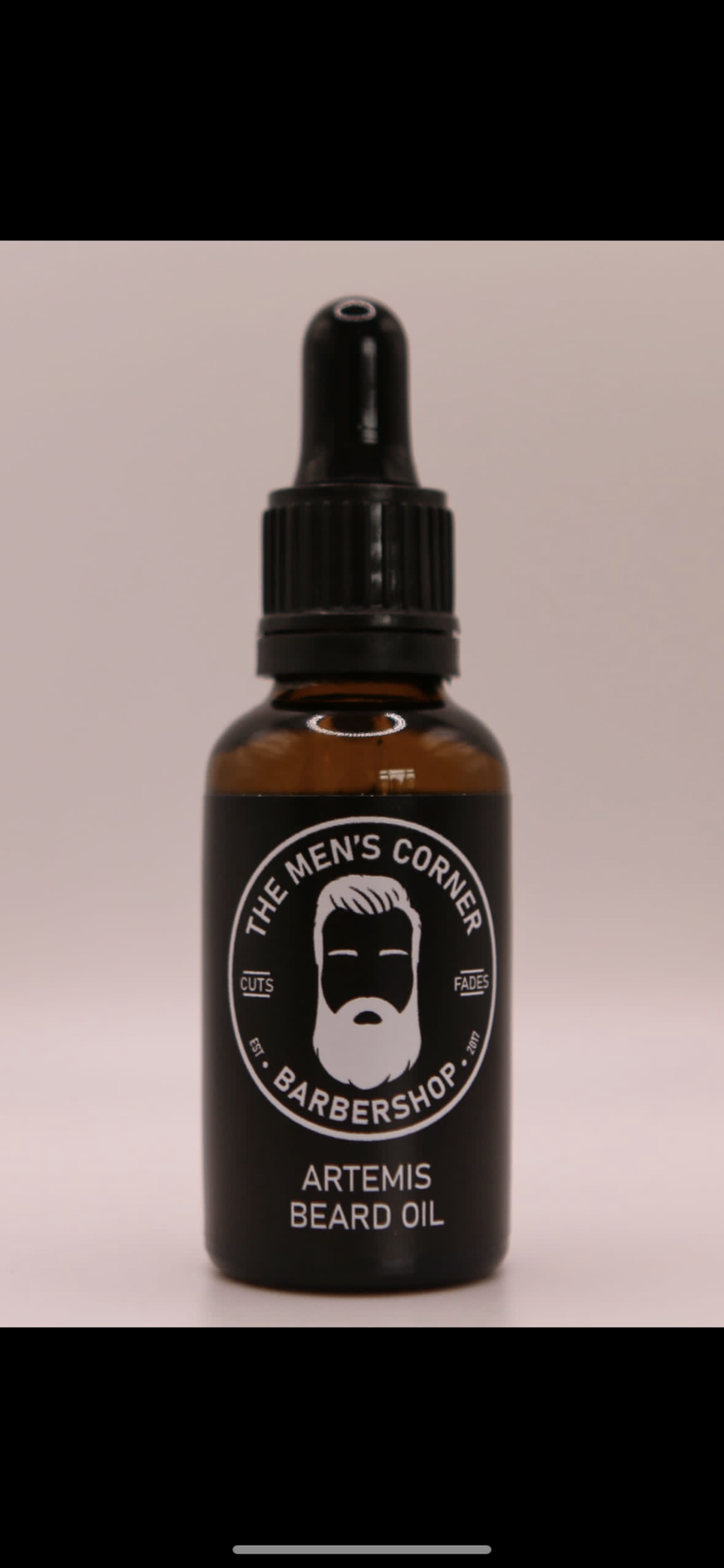 Artemis Beard Oil 