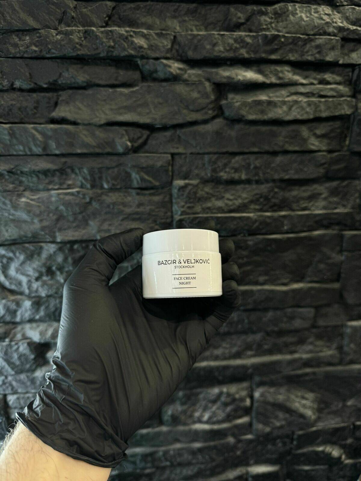 BAZGIR & VELJKOVIC Face Cream Night 