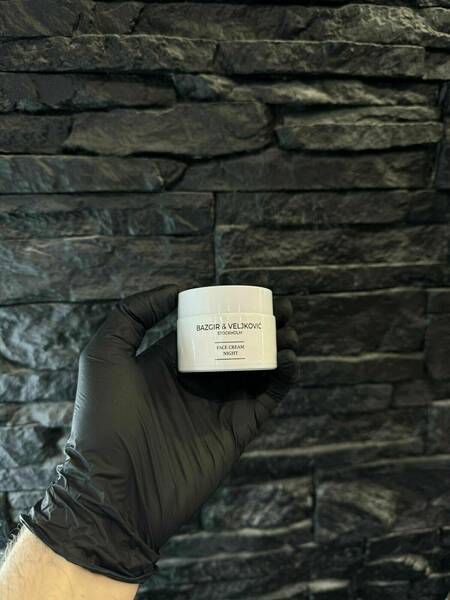 BAZGIR & VELJKOVIC Face Cream Night 