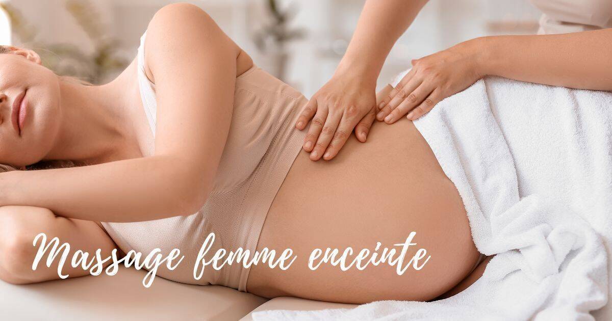 5 massages Douceur pour soi femme enceinte 1h
