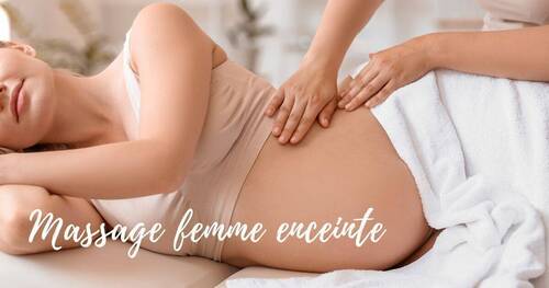5 massages Douceur pour soi femme enceinte 1h