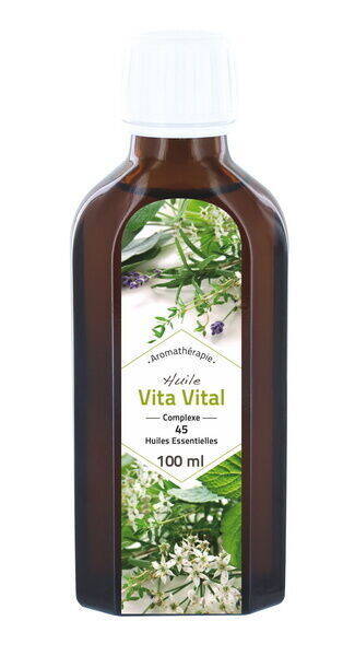 Huile Vita Vital