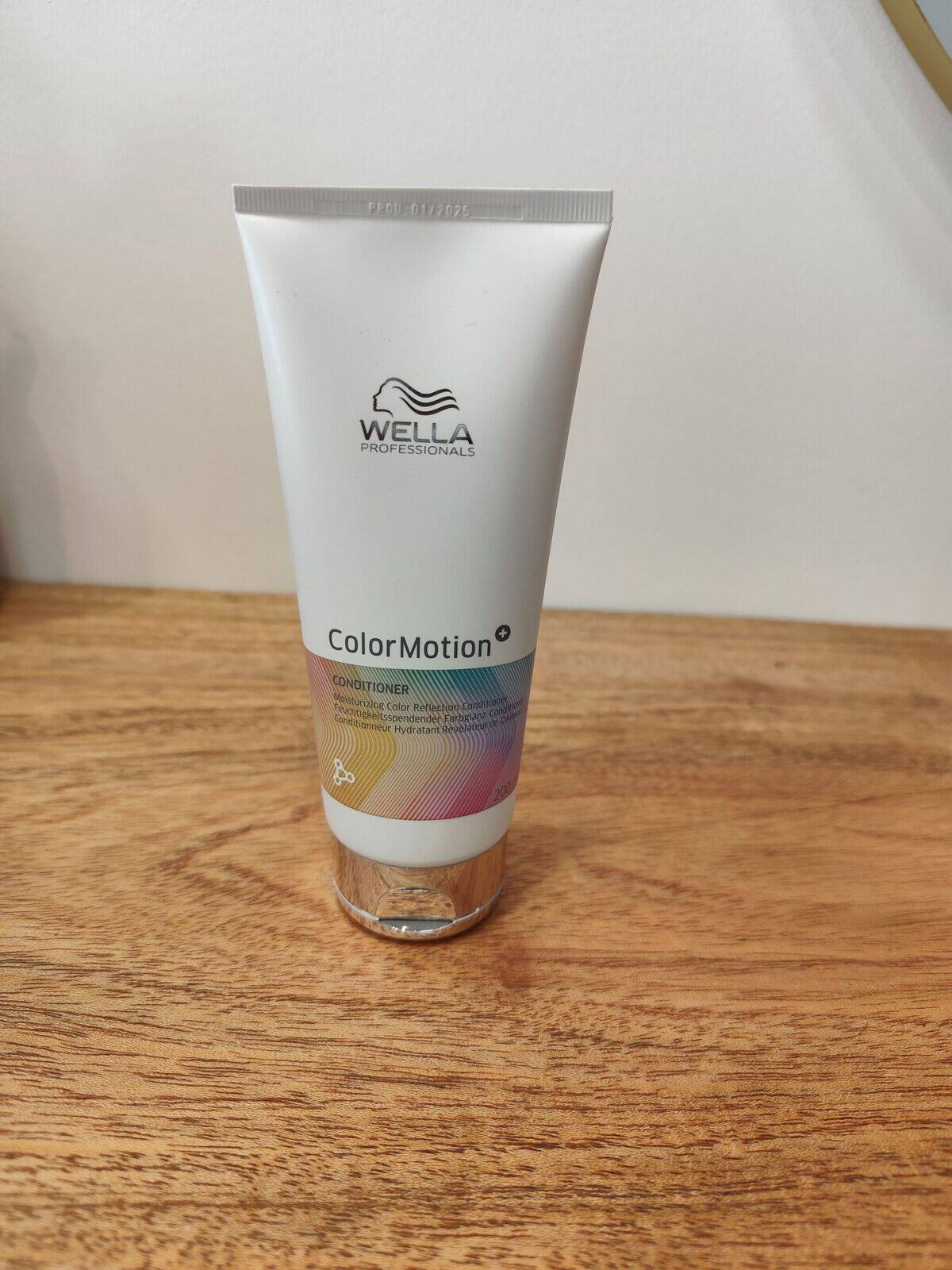 Conditionneur hydratant révélateur de couleur, Color motion 