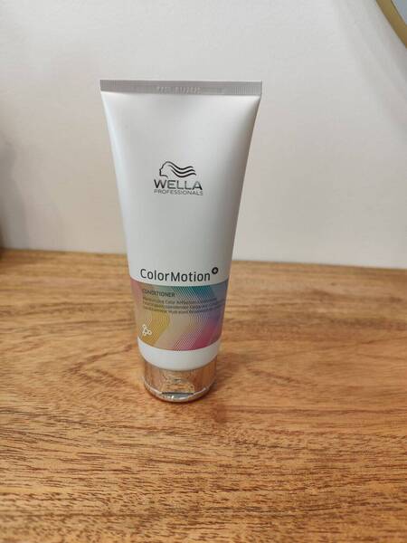 Conditionneur hydratant révélateur de couleur, Color motion 