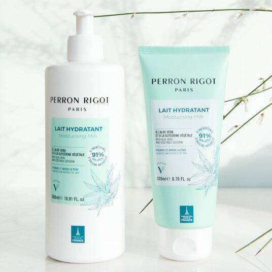 PERON RIGOT MOISTURISING MILK