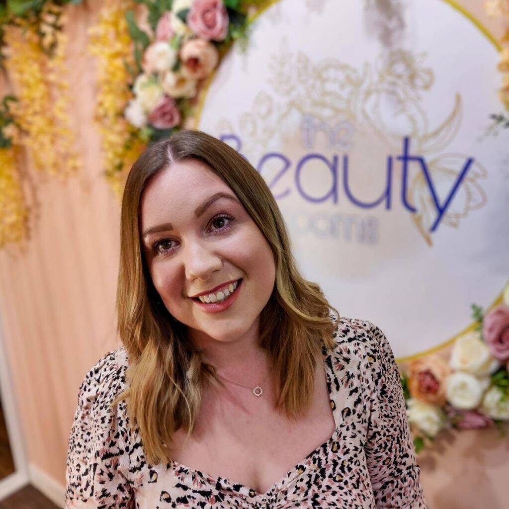 Charlotte | Owner, Beauty Therapist &amp; Educator