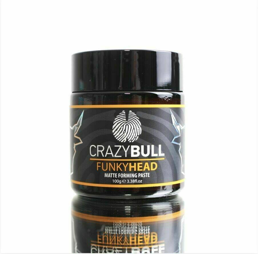 Crazy Bull “Funky Head”