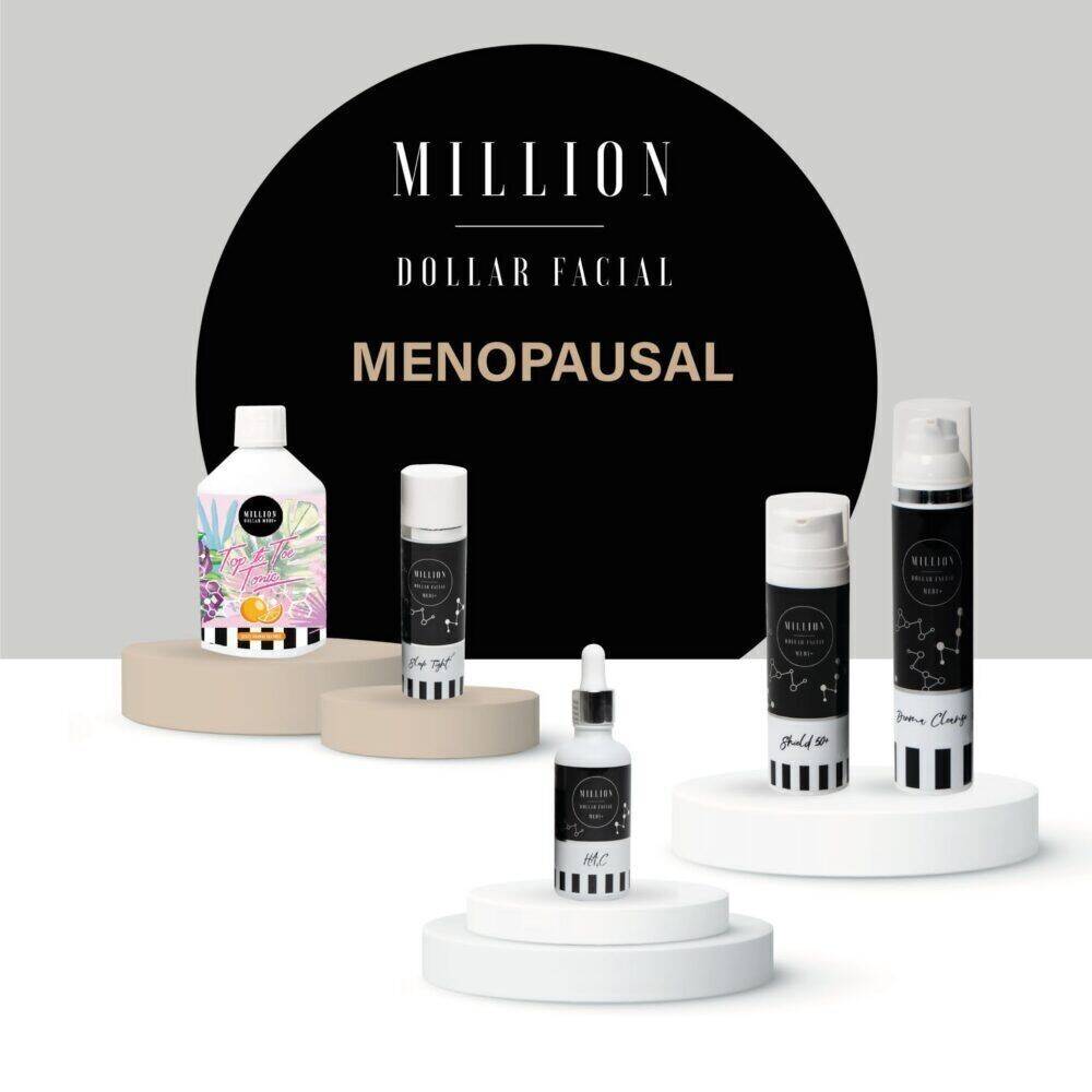 Menopausal Medi+ Skincare Bundle