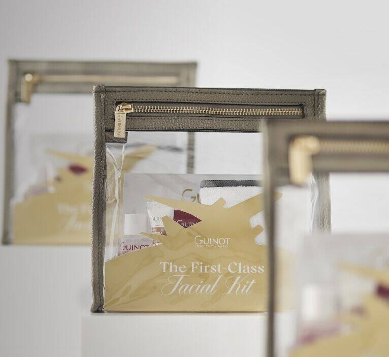 The First Class Facial Kit 