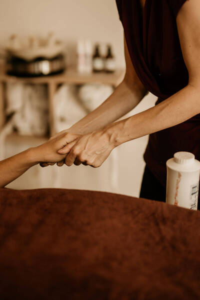 Bon Cadeau - Massage 1h