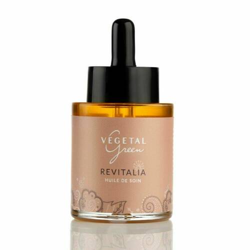 REVITALIA huile de soin visage revitalisante