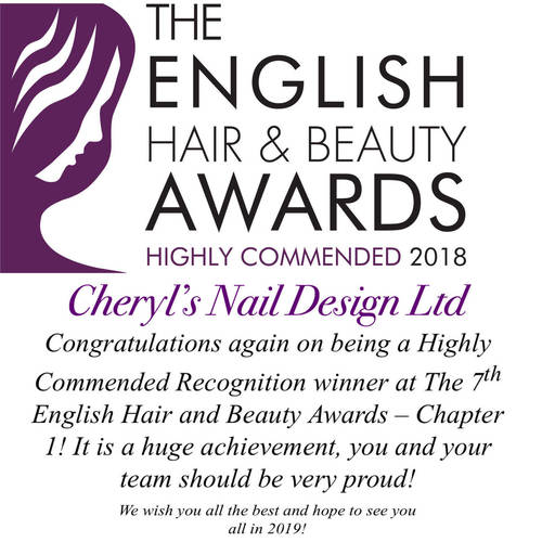 CHERYLS NAIL DESIGN TEAM 