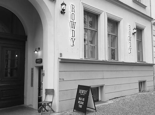 ROWDY Prenzlauer Berg
